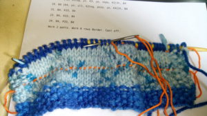 knitting lifelines