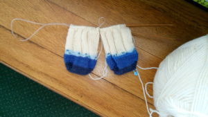 slouchy socks
