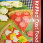 knitted food