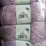 sport weight yarn