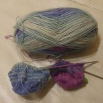 knitting continental